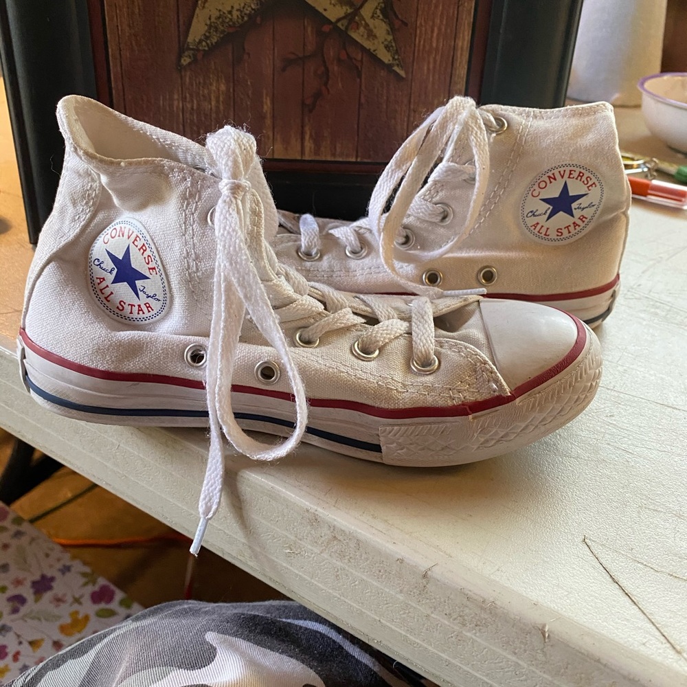 Converse kids